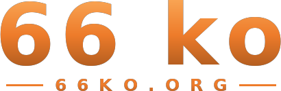 66 ko logo